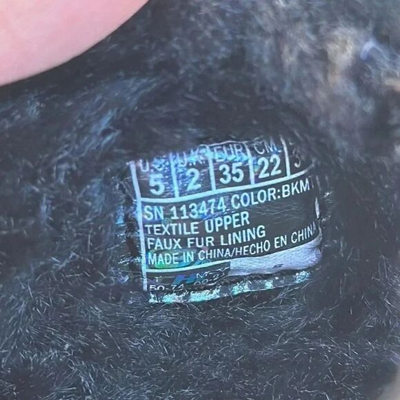 BOBS Too Cozy Dog Loafer Women’s Shoes Size 5 - Picture 6 of 9